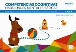 COMPETENCIAS COGNITIVAS. HABILIDADES MENTALES BÁSICAS 4.1 PROGRESINT INTEGRADO INFANTIL. APOYO BÁSIC