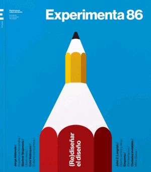 EXPERIMENTA 86 (REVISTA PARA LA CULTURA DEL DISEÑO)