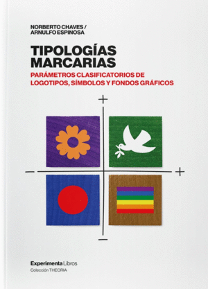 TIPOLOGÍAS MARCARIAS. PARÁMETROS CLASIFICATORIOS DE LOGOTIPOS, SÍMBOLOS Y FONDOS GRÁFICOS