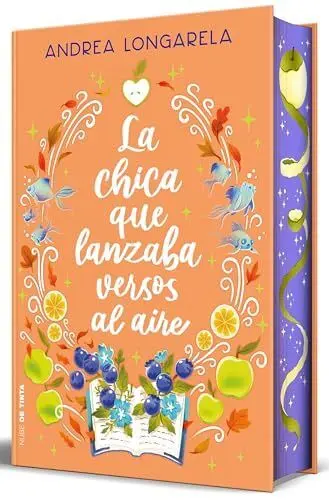 La Chica que Lanzaba Versos Al Aire
