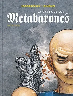 CASTA DE LOS METABARONES, LA CASTA DE LOS METABARONES, LA