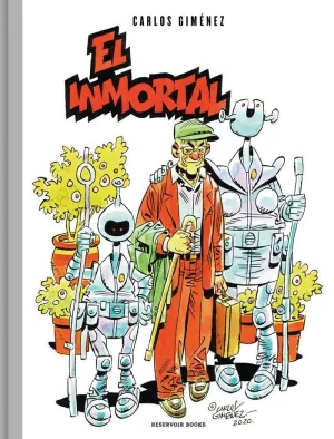 INMORTAL, EL