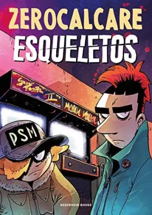 ESQUELETOS ESQUELETOS