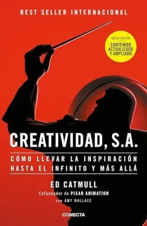 CREATIVIDAD, S.A. (NUEVA EDICIÓN AMPLIADA Y ACTUALIZADA)