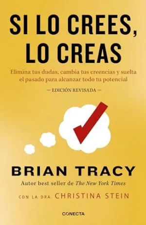 SI LO CREES, LO CREAS (NUEVA EDICIÓN REVISADA CON CUBIERTA DORADA)
