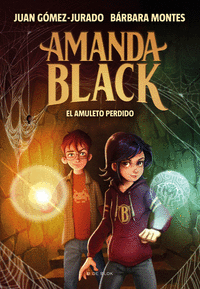 AMANDA BLACK. EL AMULETO PERDIDO