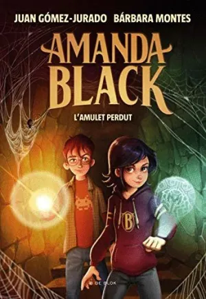 AMANDA BLACK.  L´AMULET PERDUT
