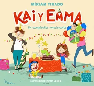 KAI Y EMMA: UN CUMPLEAÑOS EMOCIONANTE