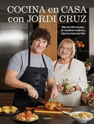 COCINA EN CASA CON JORDI CRUZ