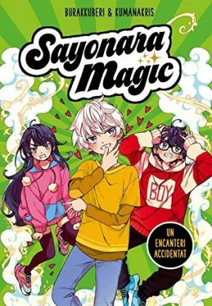 Sayonara Magic: un Encanteri Accidentat
