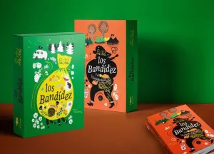 LOS BANDÍDEZ + LOS BANDÍDEZ Y EL KARAOKE KANALLA (ESTUCHE)