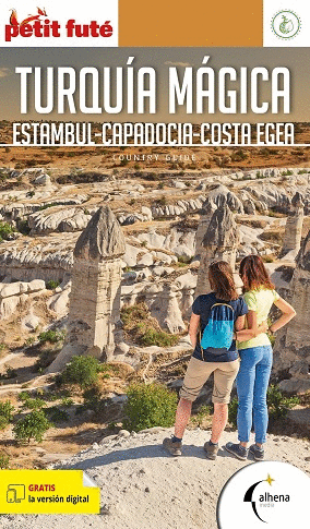 TURQUÍA MÁGICA. ESTAMBUL-CAPADOCIA-COSTA EGEA  (PETIT FUTÉ)