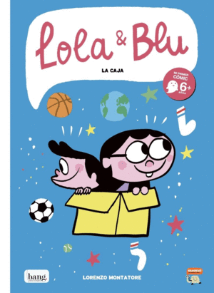 LOLA & BLU: LA CAJA