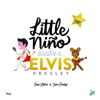 LITTLE NIÑO DESCUBRE A ELVIS PRESLEY