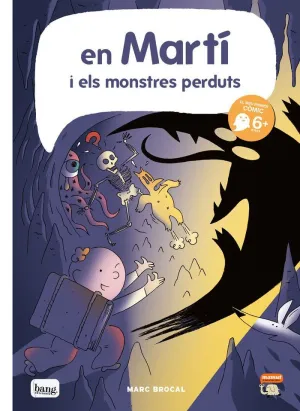 En Martí I Els Monstres Perduts