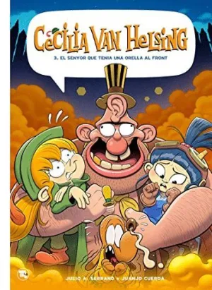 Cecília Van Helsing 3 (Català)