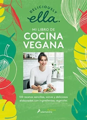 MI LIBRO DE COCINA VEGANA