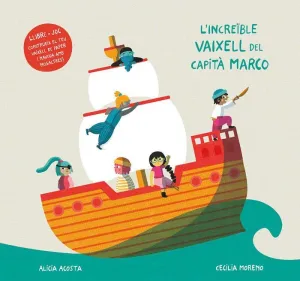 L´INCREÏBLE VAIXELL DEL CAPITÀ MARCO