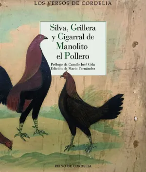 SILVA, GRILLERA Y CIGARRAL
