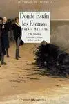 DONDE ESTÁN LOS ETERNOS: POESÍA SELECTA (EDICIÓN BILINGÜE)