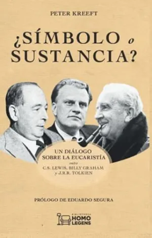 ¿SÍMBOLO O SUSTANCIA?