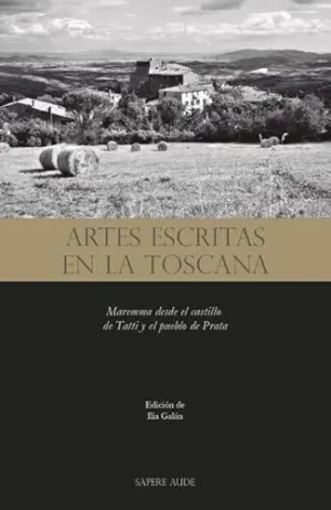 Artes Escritas en la Toscana