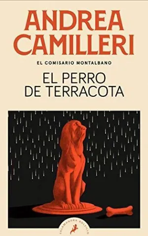 EL PERRO DE TERRACOTA (EL COMISARIO MONTALBANO)