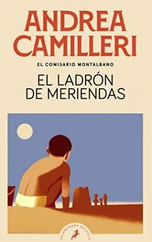 EL LADRON DE MERIENDAS (EL COMISARIO MONTALBANO)
