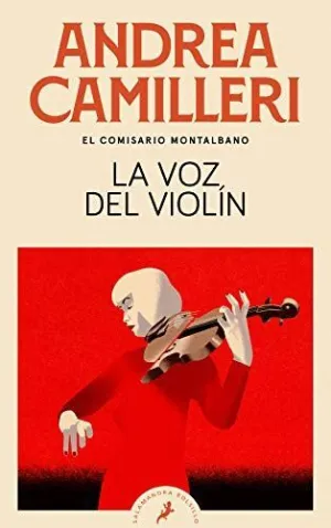 LA VOZ DEL VIOLIN (EL COMISARIO MONTALBANO)