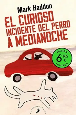 EL CURIOSO INCIDENTE DEL PERRO A MEDIANOCHE