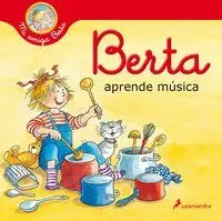 Mi Amiga Berta: Berta Aprende Musica