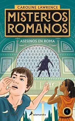 MISTERIOS ROMANOS: ASESINOS EN ROMA