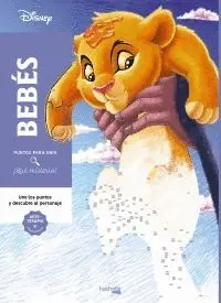 BEBÉS. PUNTOS PARA UNIR ¡QUÉ MISTERIO!