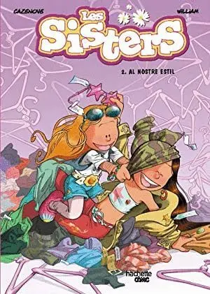 Les Sisters 2. Al Nostre Estil