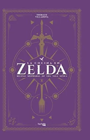 LA COCINA EN ZELDA LA COCINA EN ZELDA