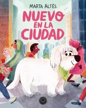 NUEVO EN LA CIUDAD. NUEVO EN LA CIUDAD.