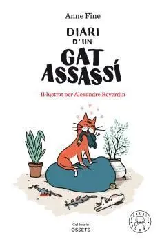 DIARI D´UN GAT ASSASSÍ.
