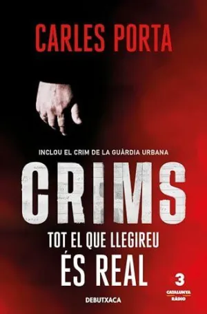 Crims. Tot el que Llegireu És Real (Crims 1)