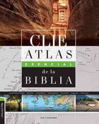 CLIE ATLAS ESENCIAL DE LA BIBLIA.
