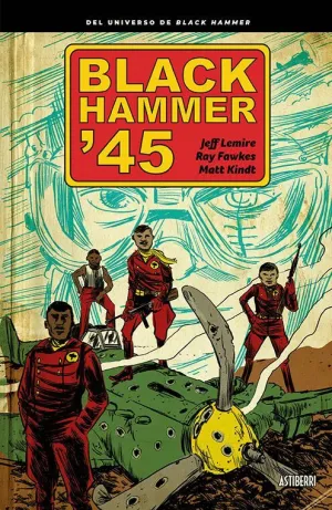 BLACK HAMMER ´45 BLACK HAMMER ´45