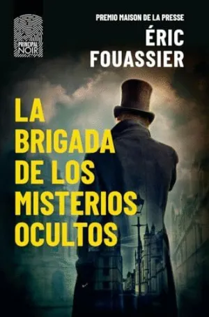Brigada de los Misterios Ocultos, la