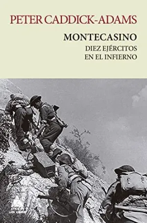 MONTECASINO. DIEZ EJÉRCITOS EN EL INFIERNO