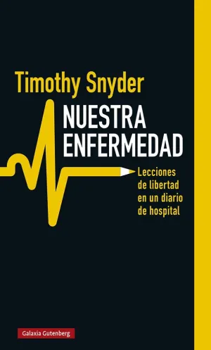 NUESTRA ENFERMEDAD. <BR> NUESTRA ENFERMEDAD. <BR>