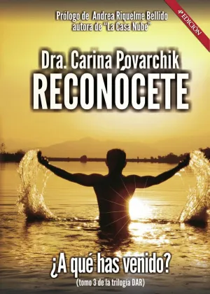 Reconocete. ¿A que Has Venido? (Tomo Iii)