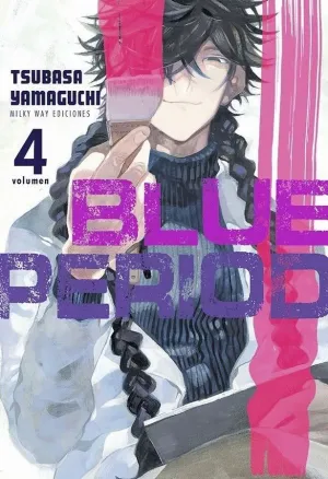 BLUE PERIOD, VOL. 04.