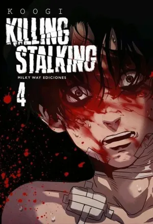 Killing Stalking, Vol. 4.