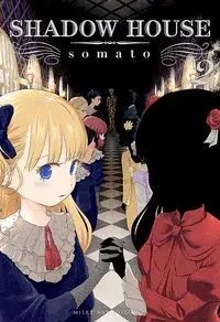 SHADOW HOUSE, VOL. 02.