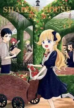 SHADOW HOUSE, VOL. 03.