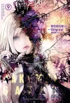 BAKEMONOGATARI, VOL. 09.