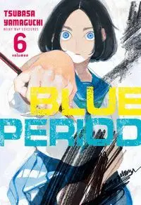 BLUE PERIOD, VOL. 06.